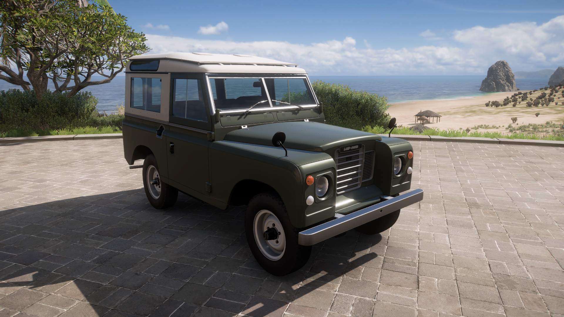 1972 Land Rover Series Iii – view 5