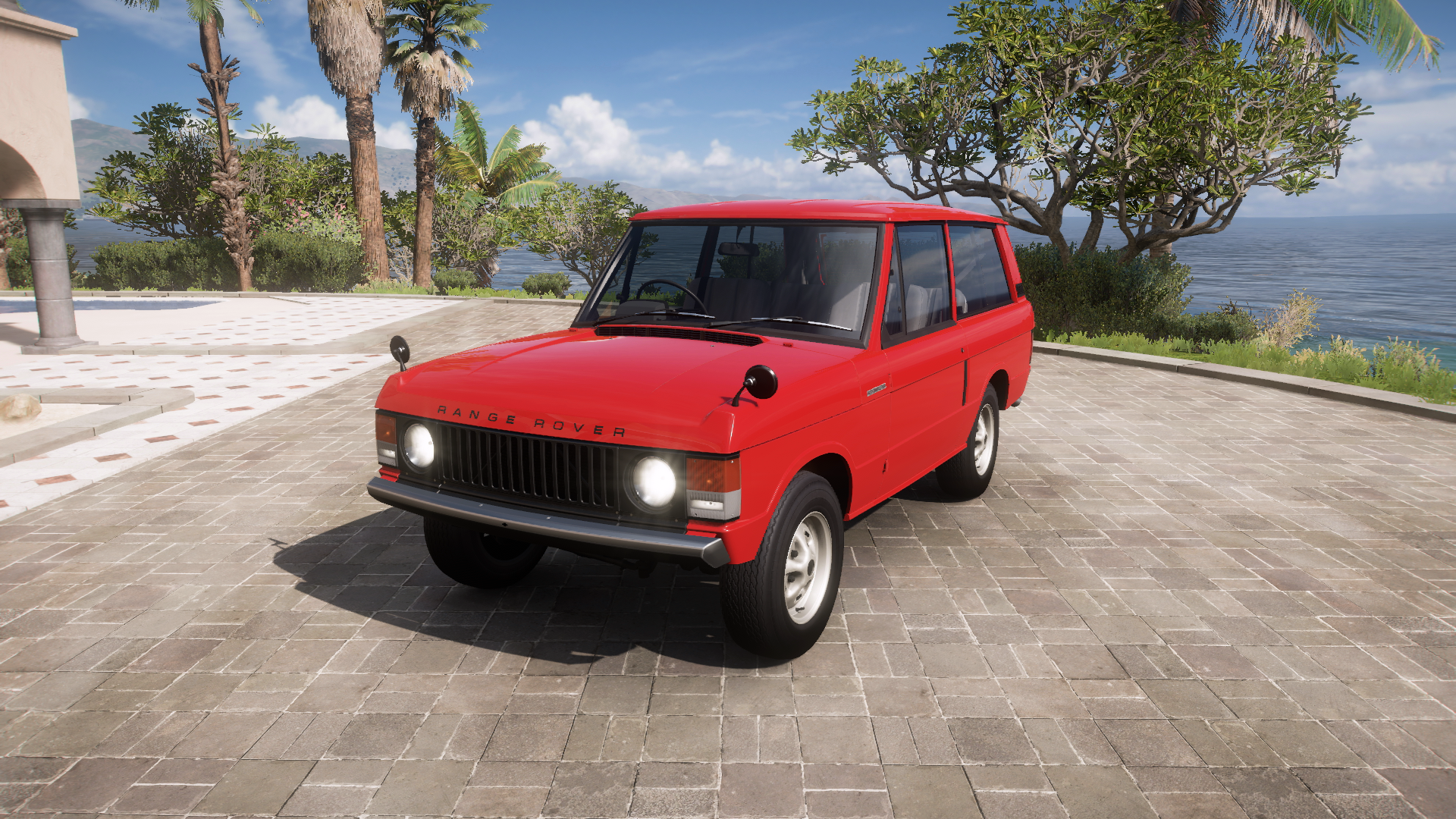 1973 Land Rover Range Rover – view 1