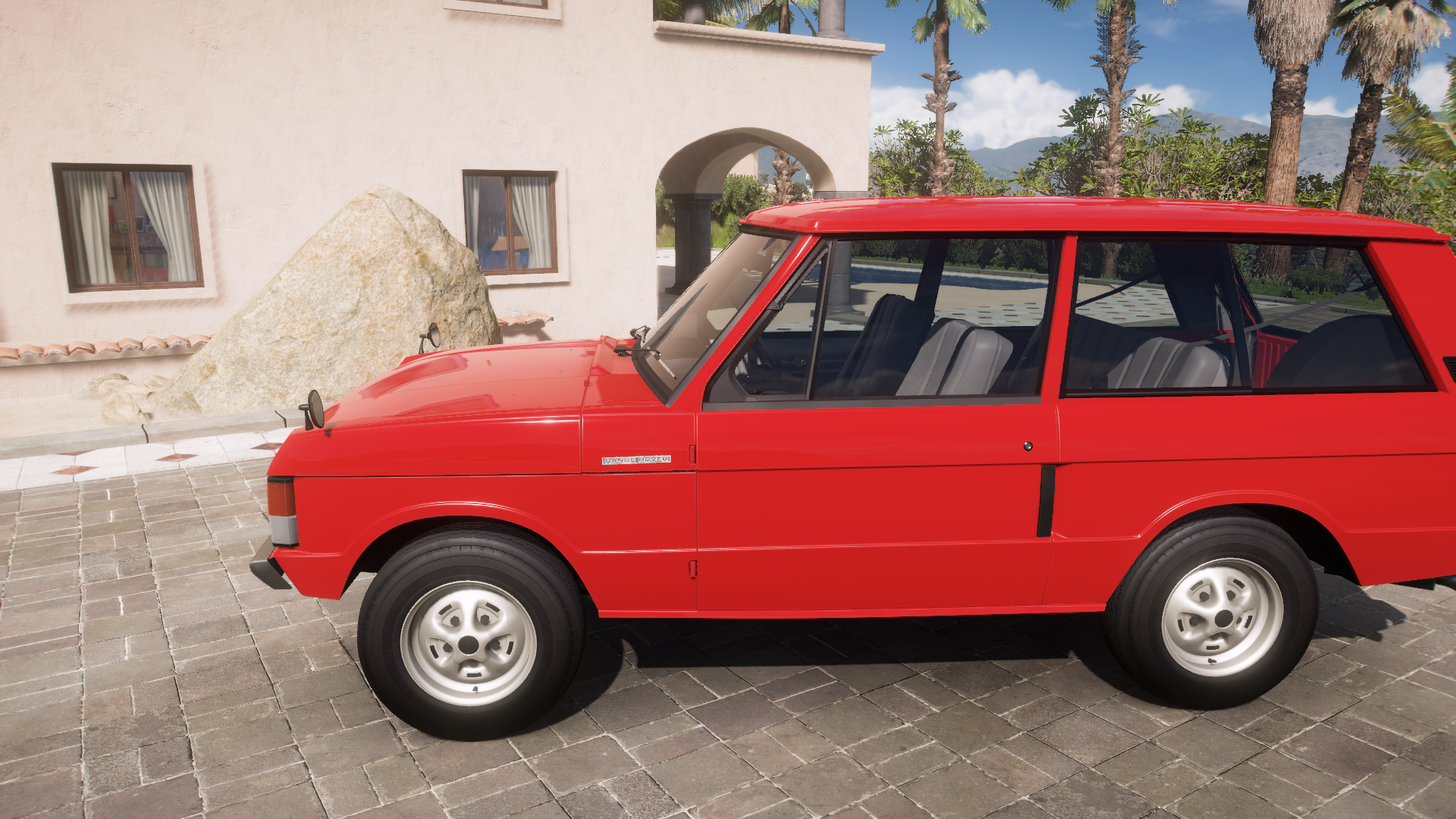 1973 Land Rover Range Rover – view 2