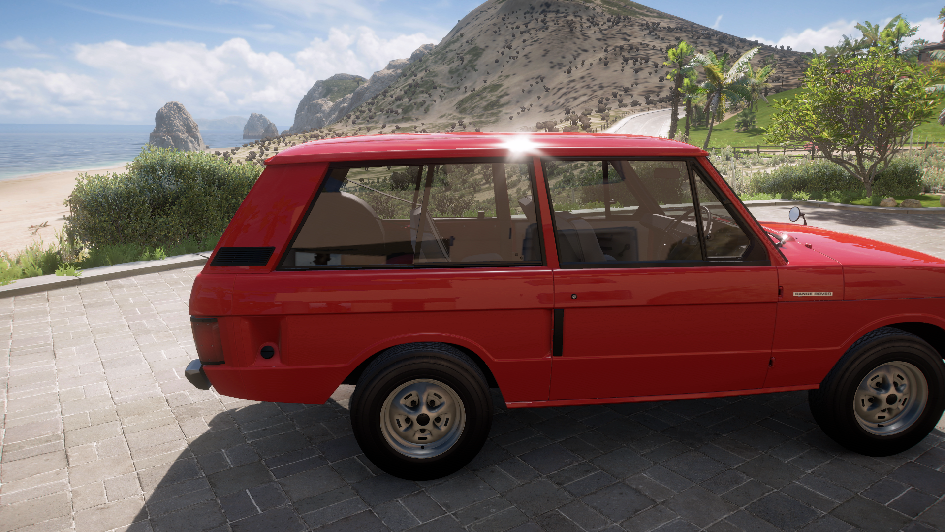 1973 Land Rover Range Rover – view 4