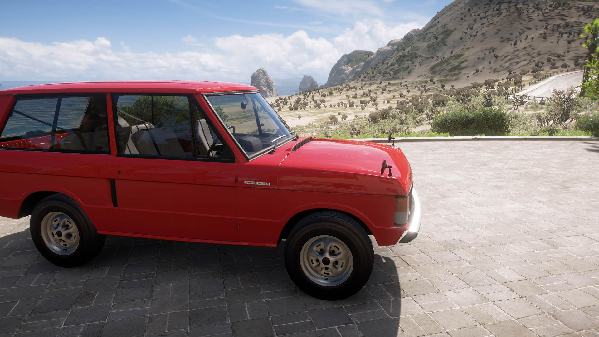 1973 Land Rover Range Rover – view 5