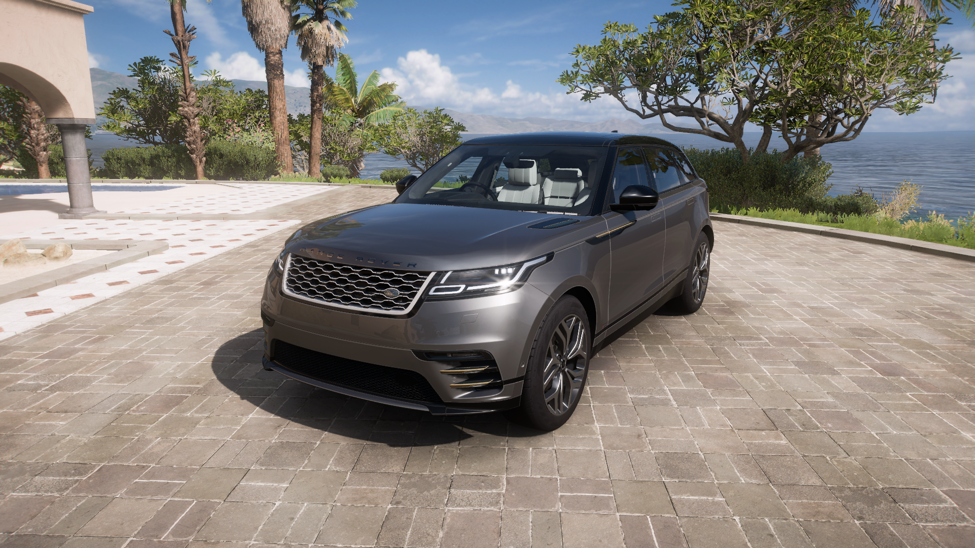 2018 Land Rover Range Rover Velar First Edition – view 1