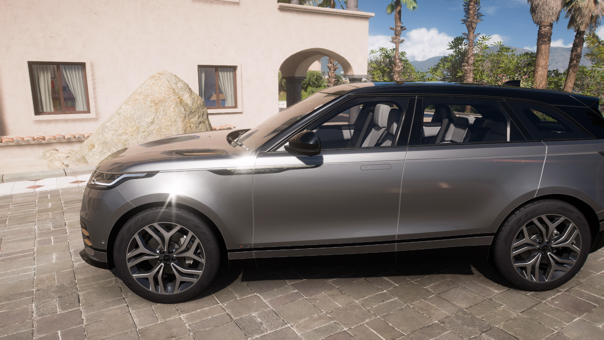 2018 Land Rover Range Rover Velar First Edition – view 2