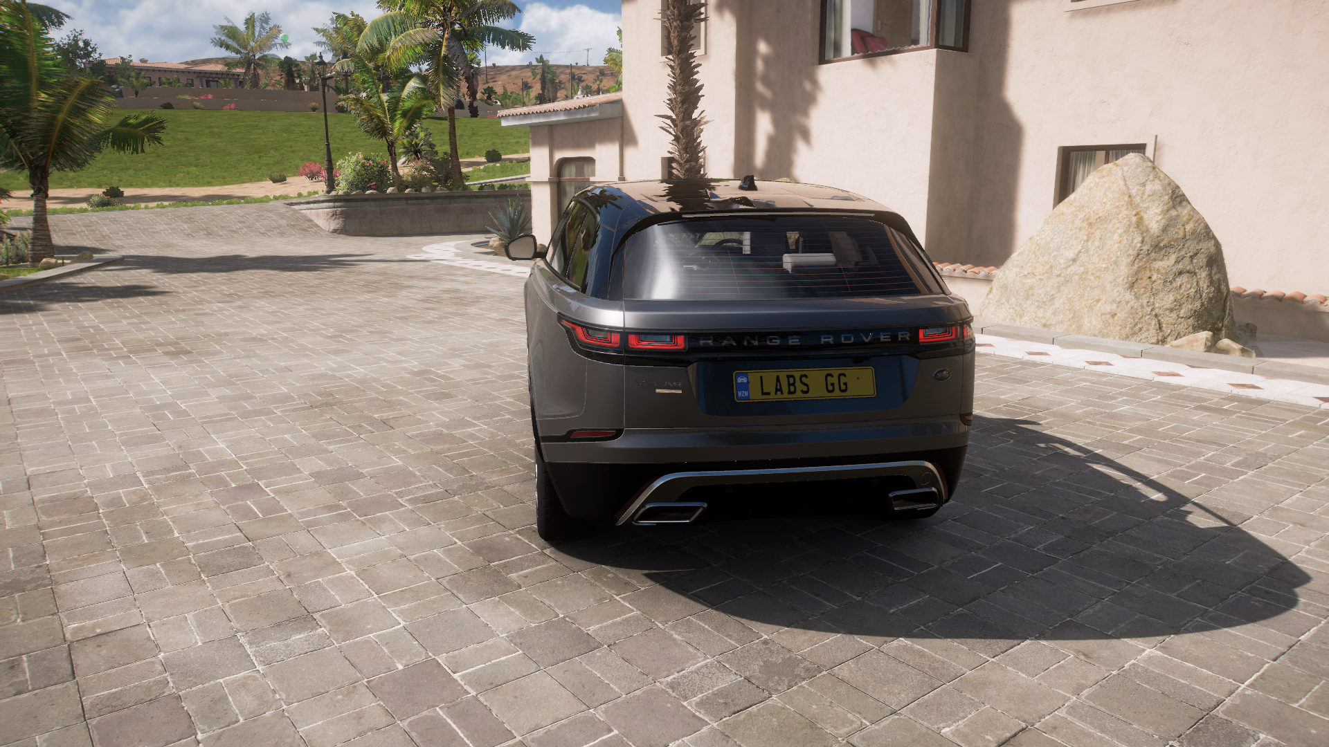 2018 Land Rover Range Rover Velar First Edition – view 3