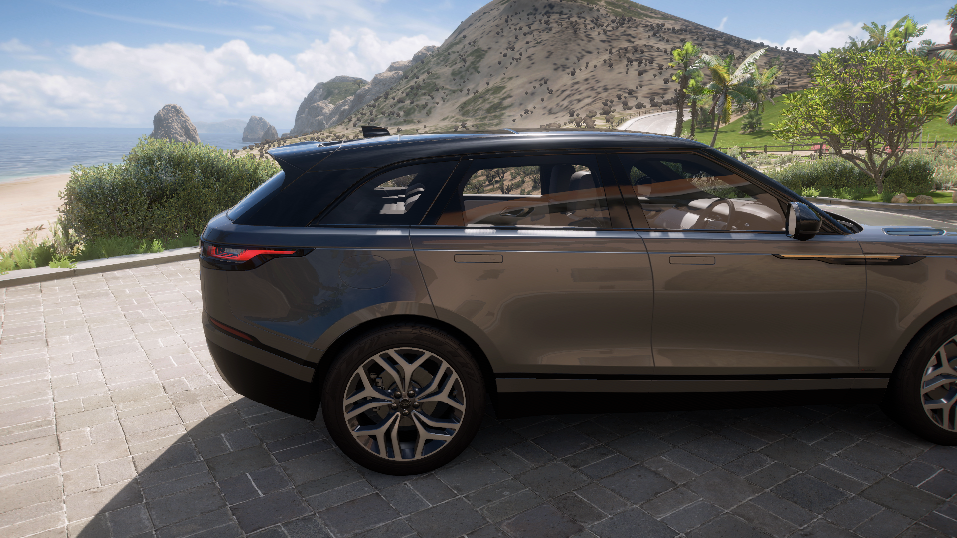 2018 Land Rover Range Rover Velar First Edition – view 4