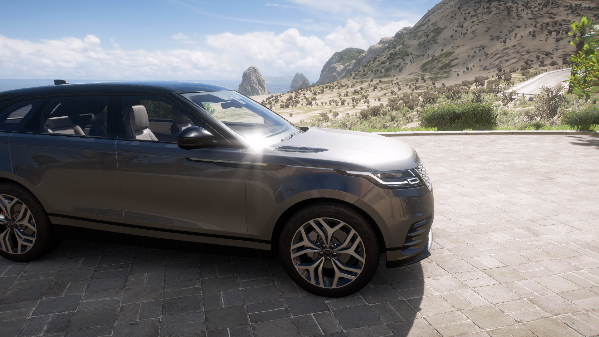 2018 Land Rover Range Rover Velar First Edition – view 5