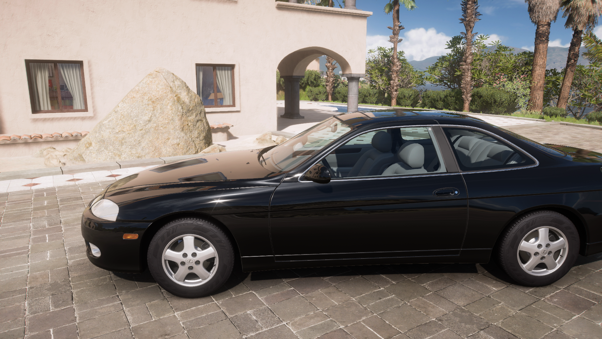 1997 Lexus Sc300 – view 2