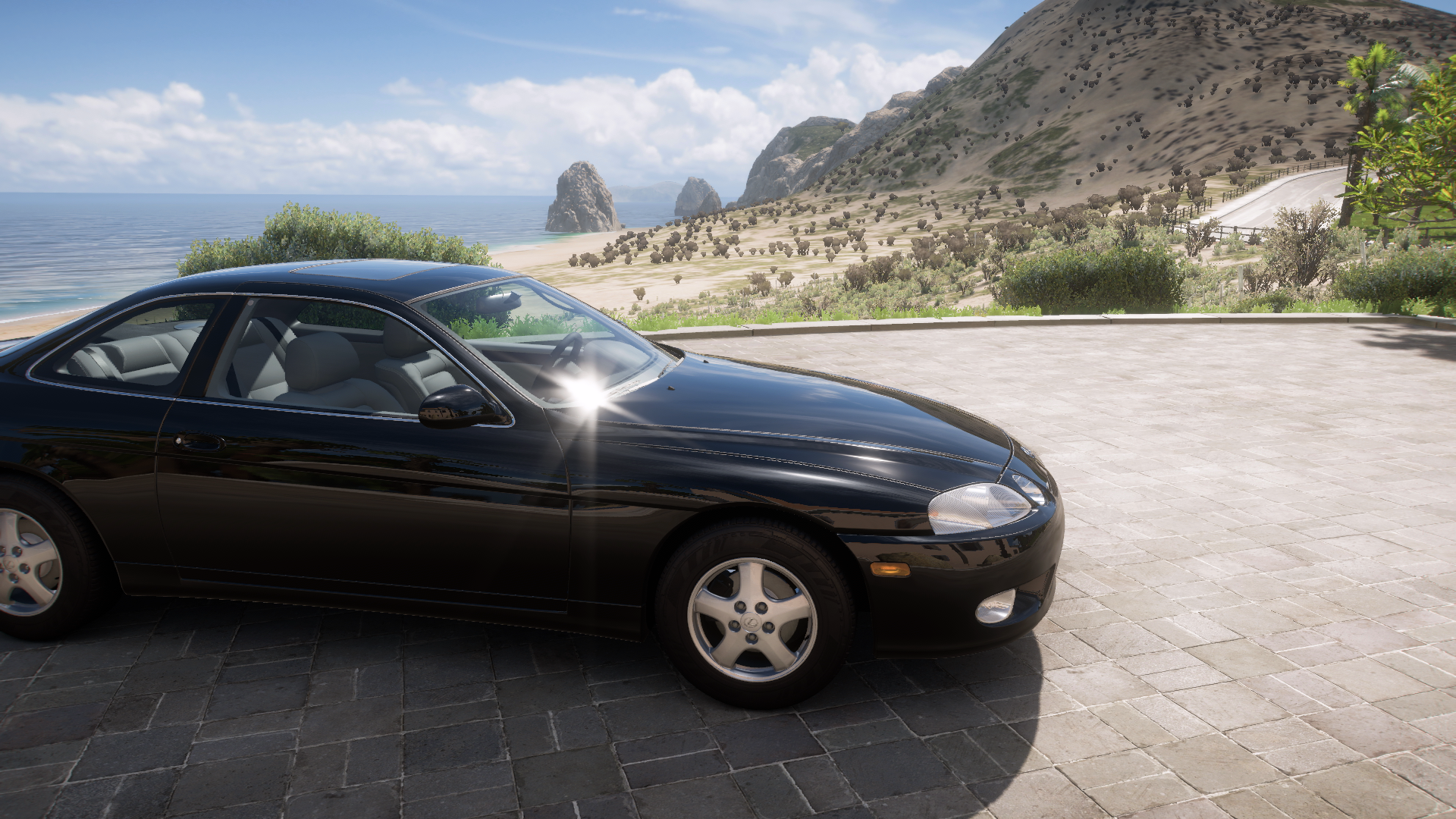 1997 Lexus Sc300 – view 5