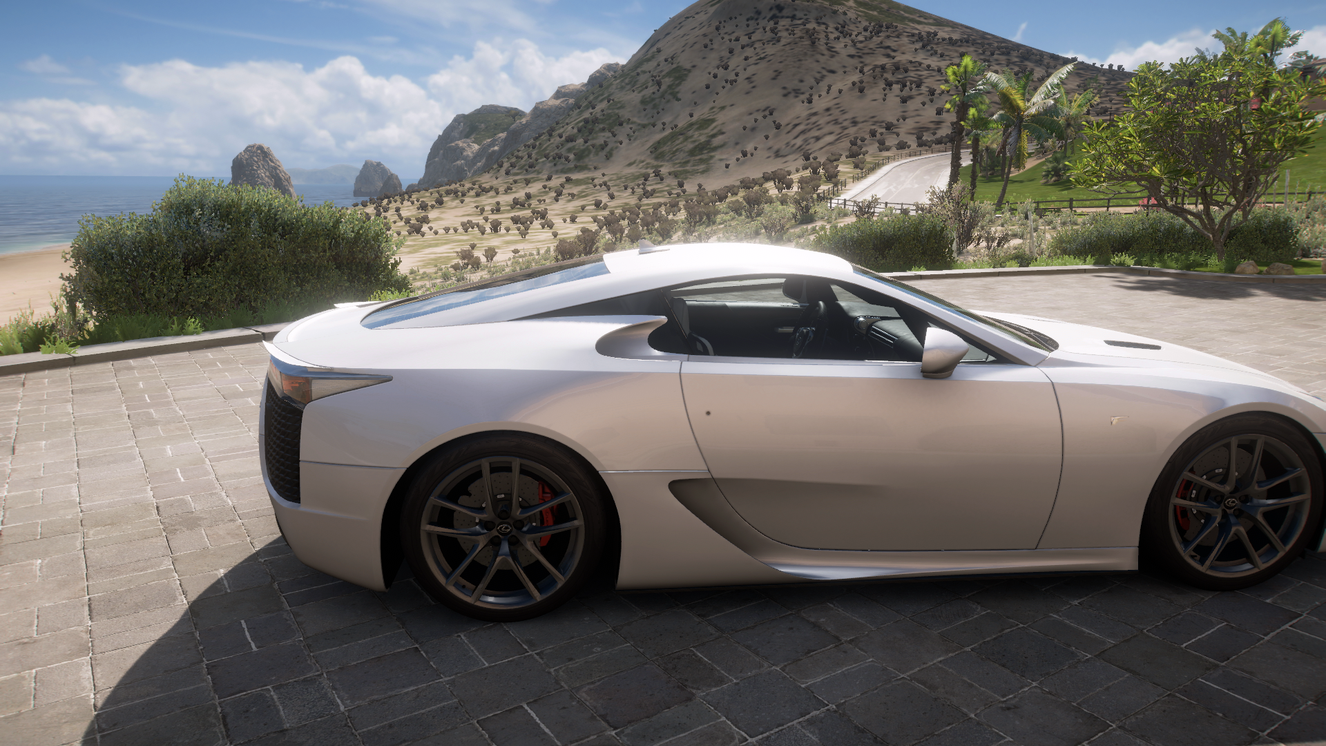 2010 Lexus Lfa – view 4