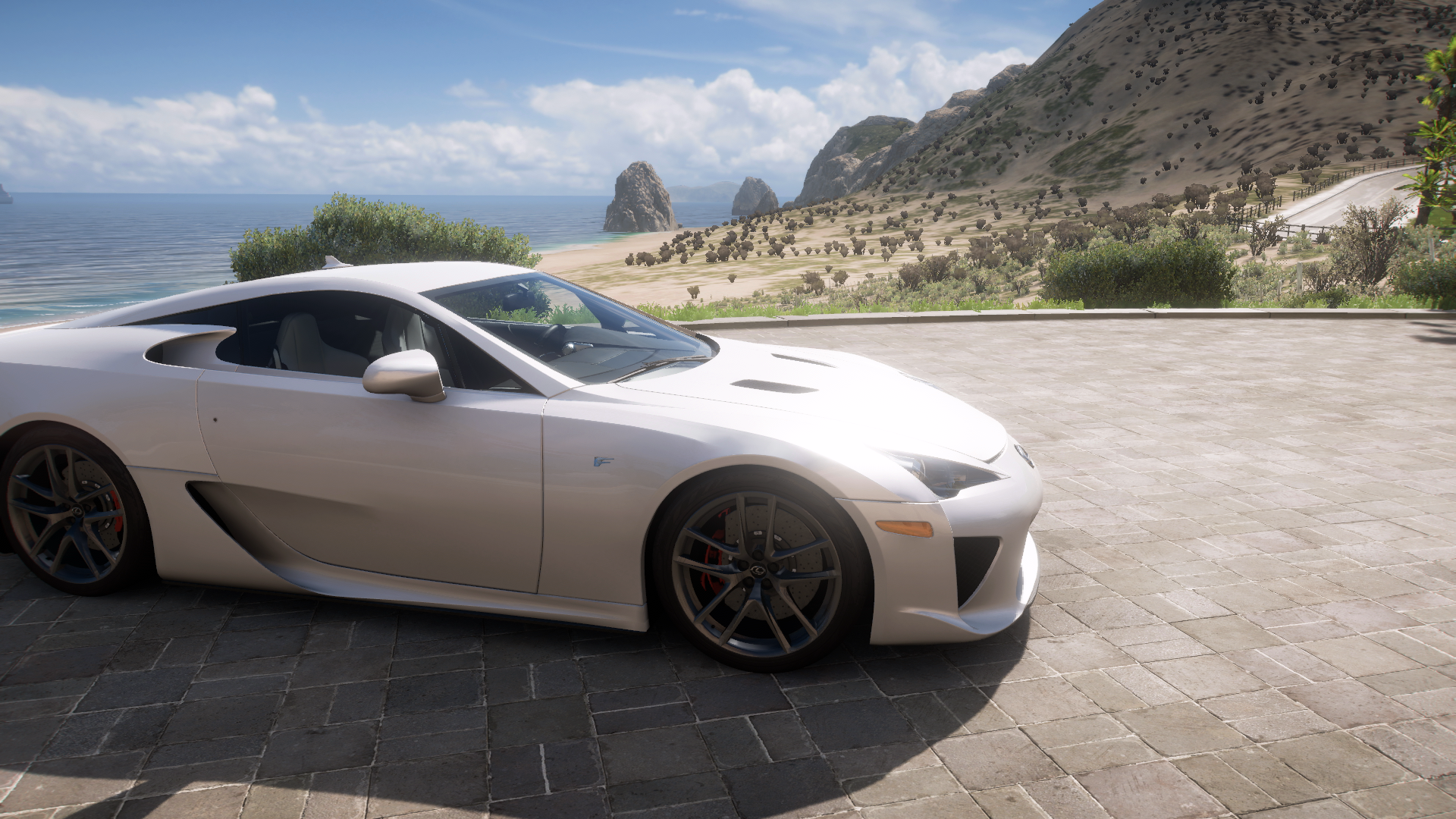 2010 Lexus Lfa – view 5