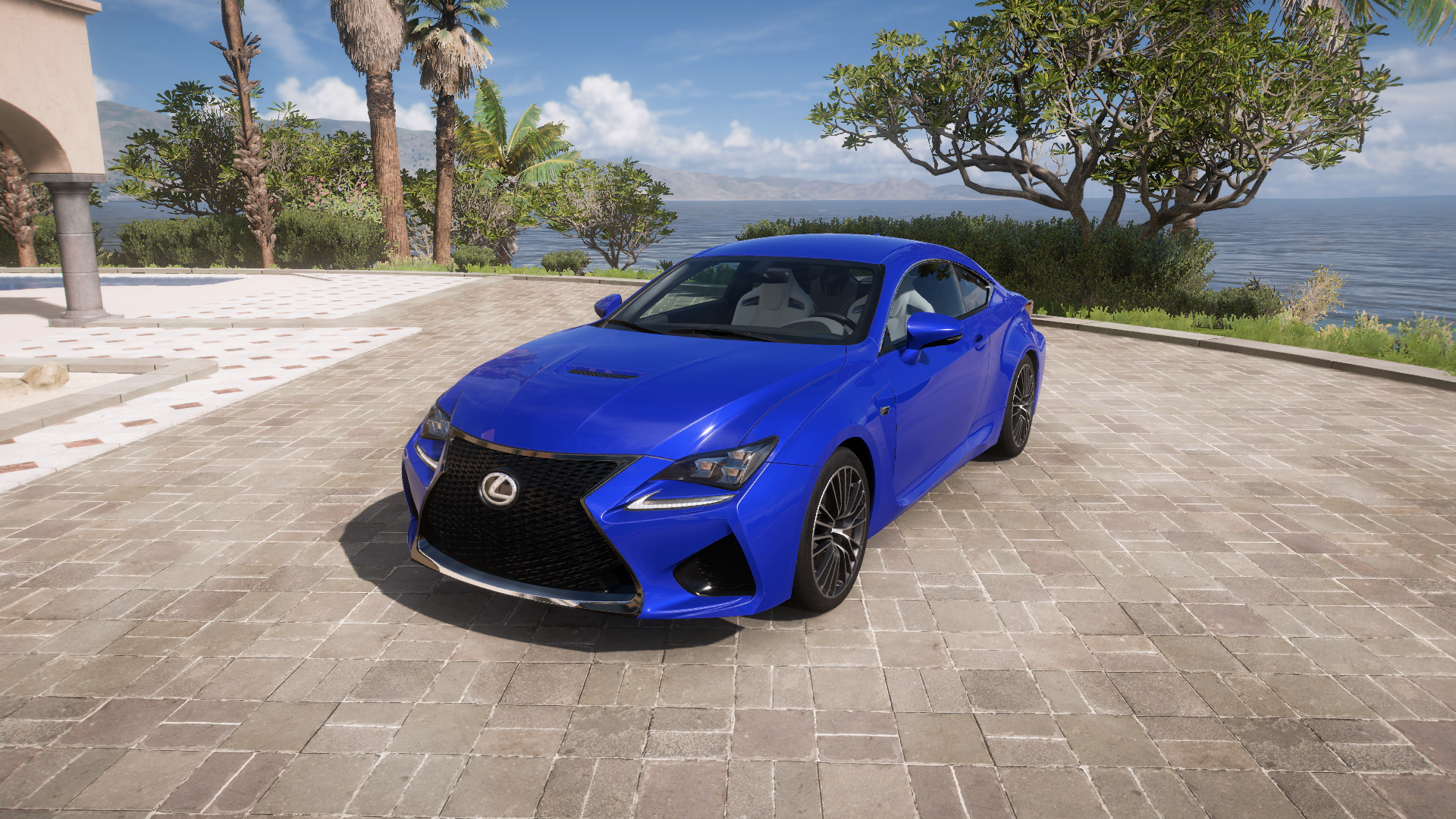 2015 Lexus Rc F – view 1