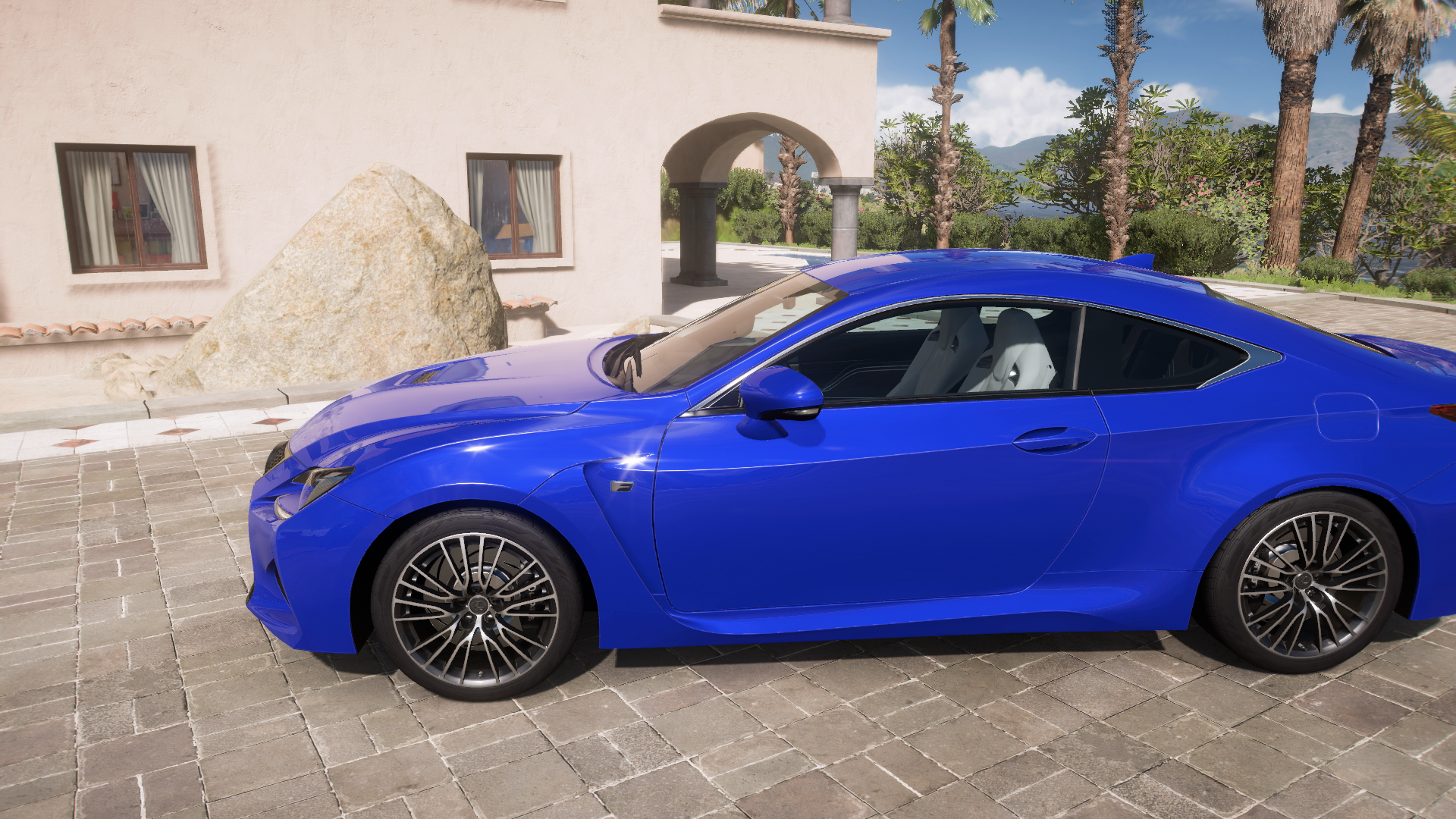 2015 Lexus Rc F – view 2