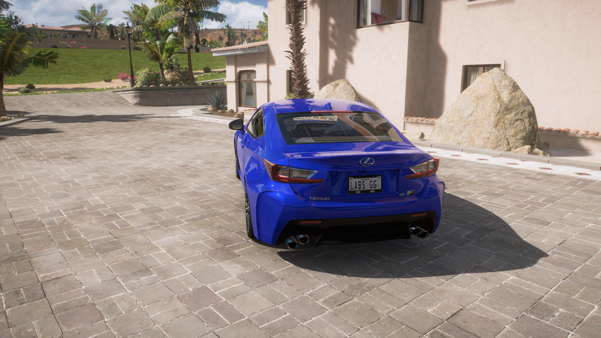 2015 Lexus Rc F – view 3