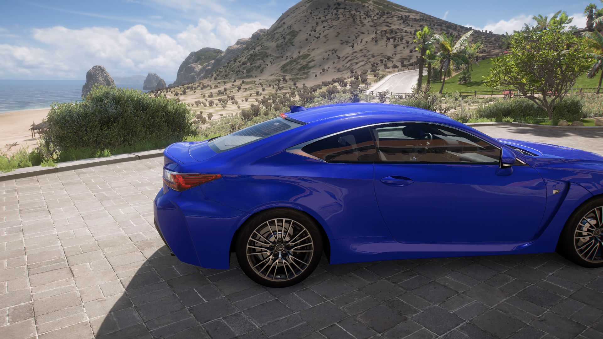 2015 Lexus Rc F – view 4