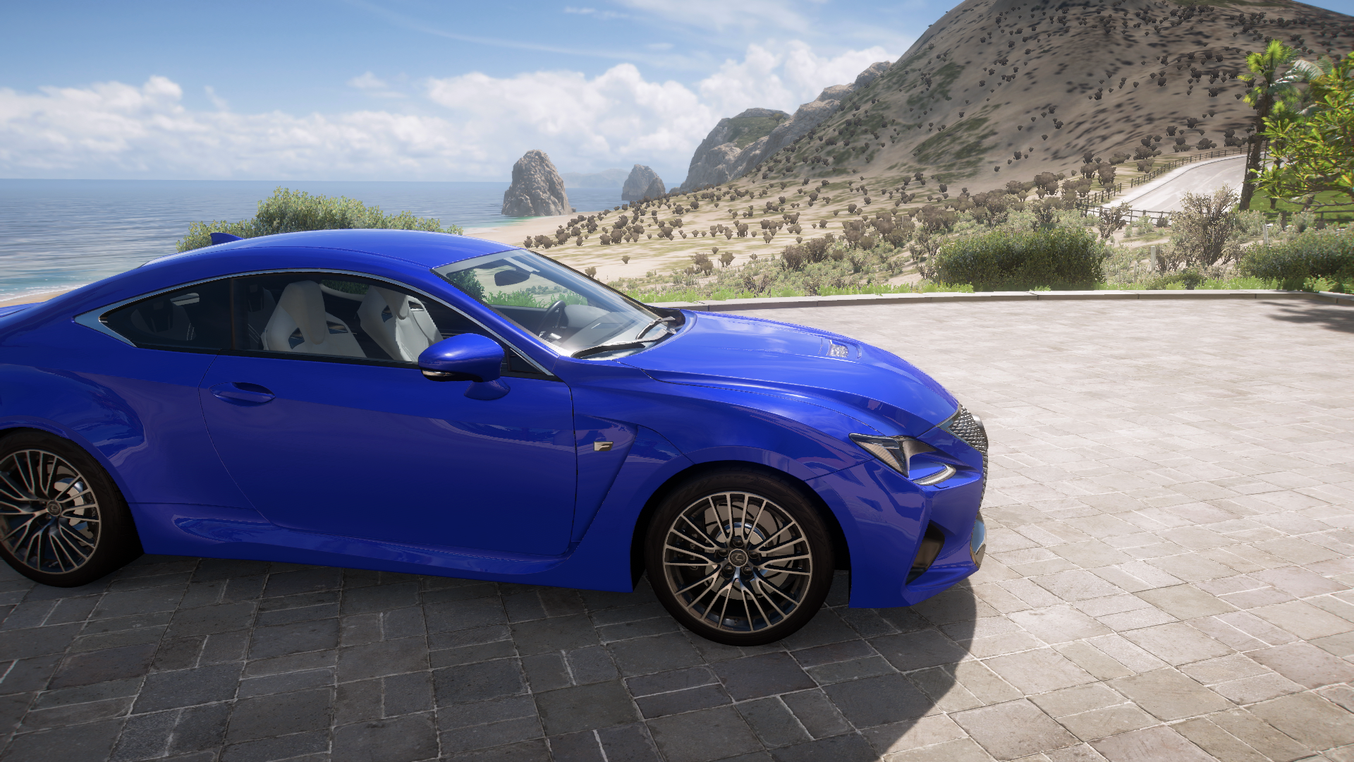 2015 Lexus Rc F – view 5