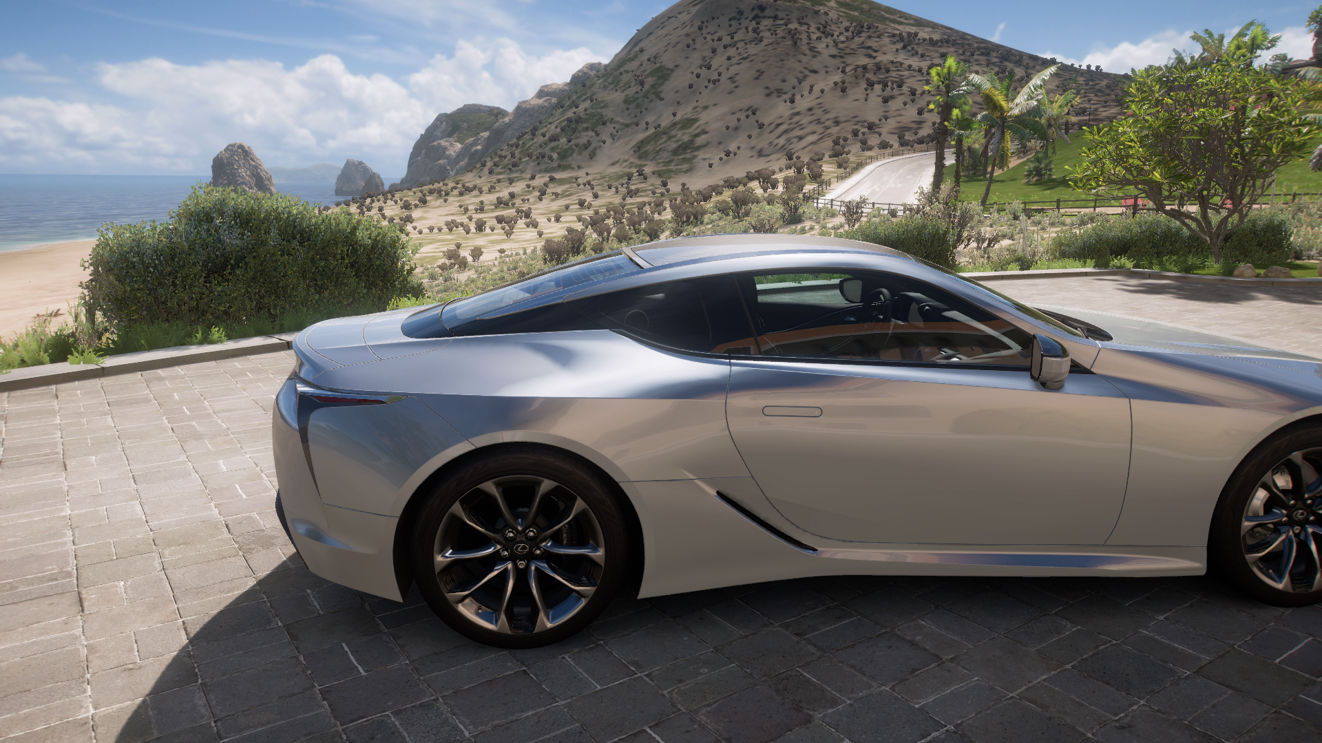 2021 Lexus Lc 500 – view 4