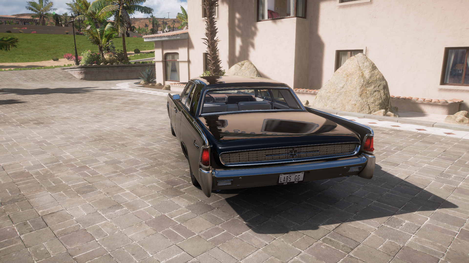 1962 Lincoln Continental – view 3