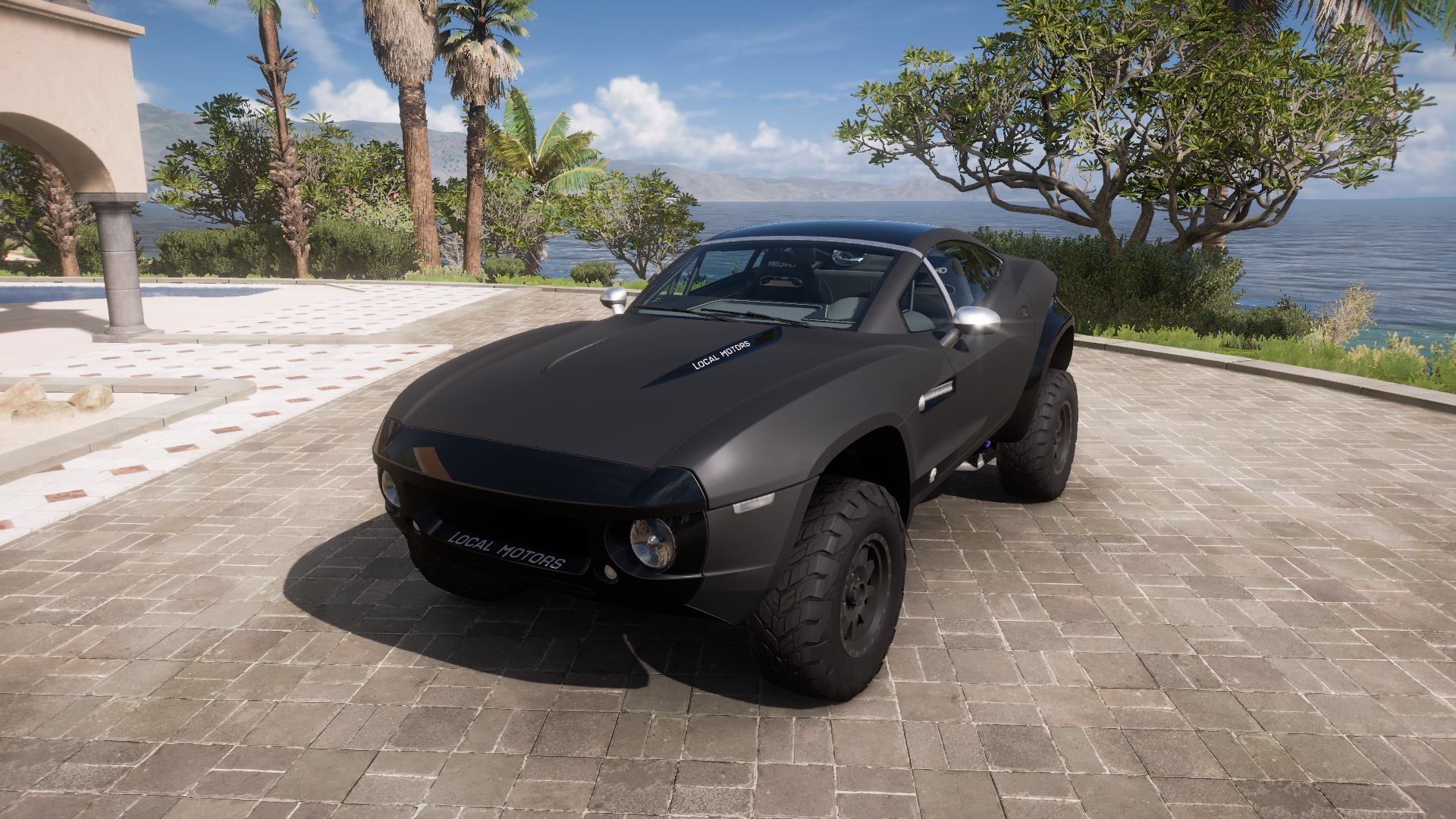 2014 Local Motors Rally Fighter – view 1