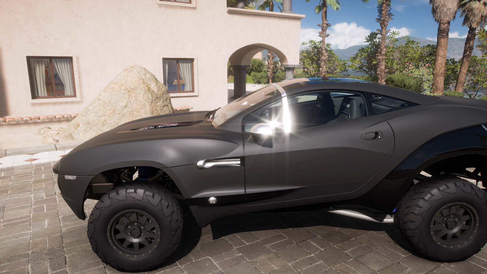 2014 Local Motors Rally Fighter – view 2