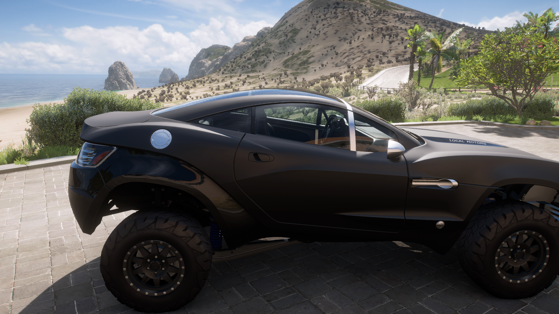 2014 Local Motors Rally Fighter – view 4