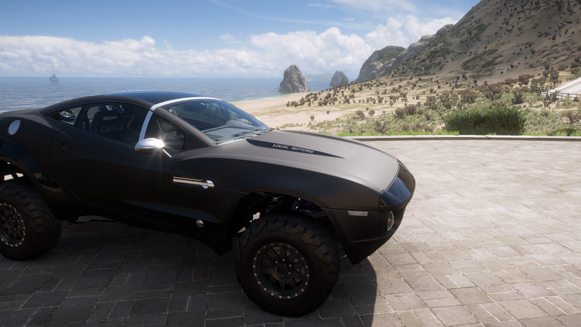 2014 Local Motors Rally Fighter – view 5