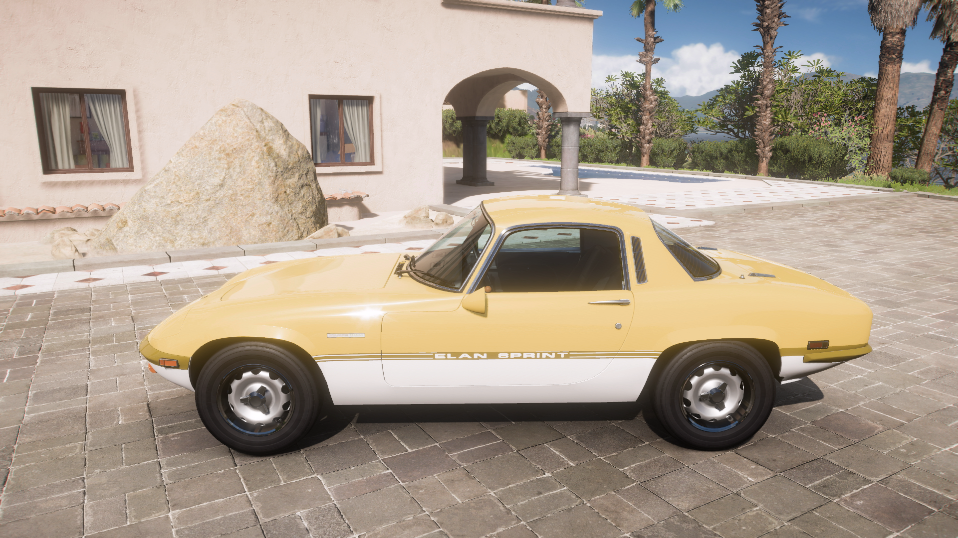 1971 Lotus Elan Sprint – view 2