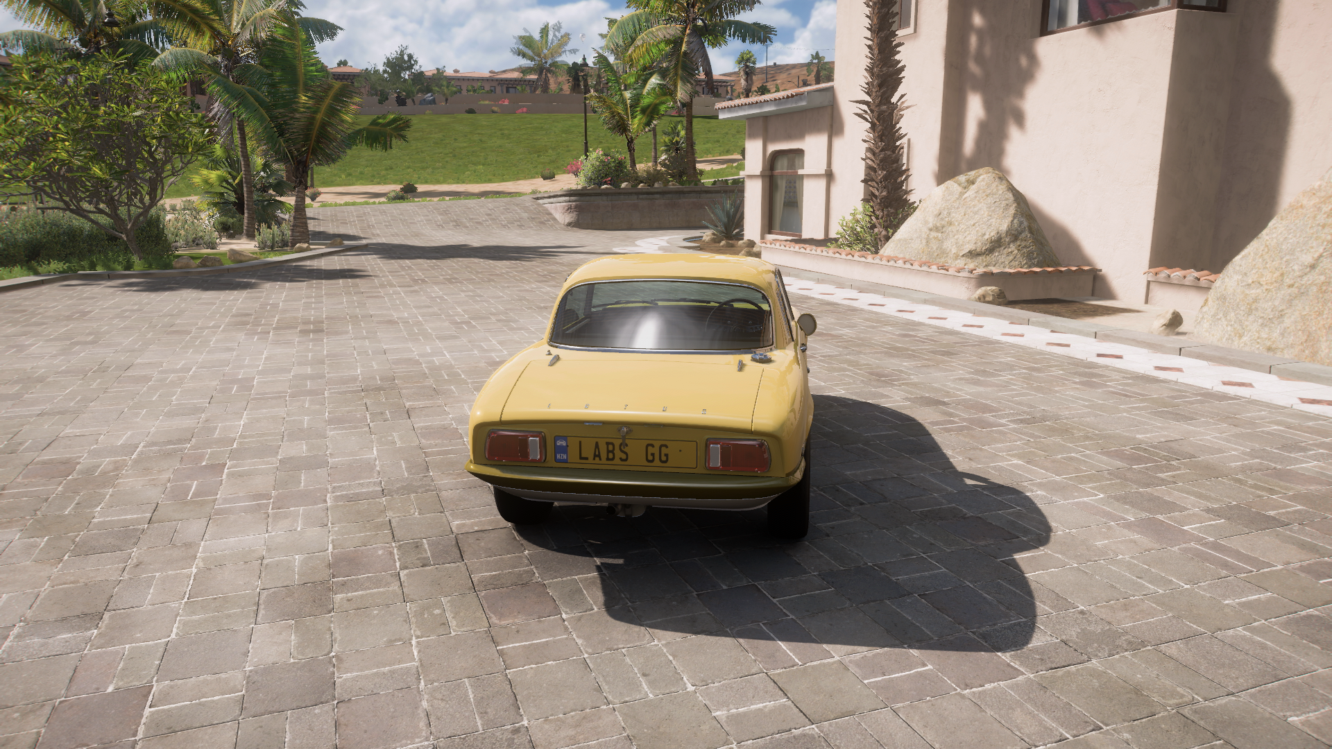 1971 Lotus Elan Sprint – view 3