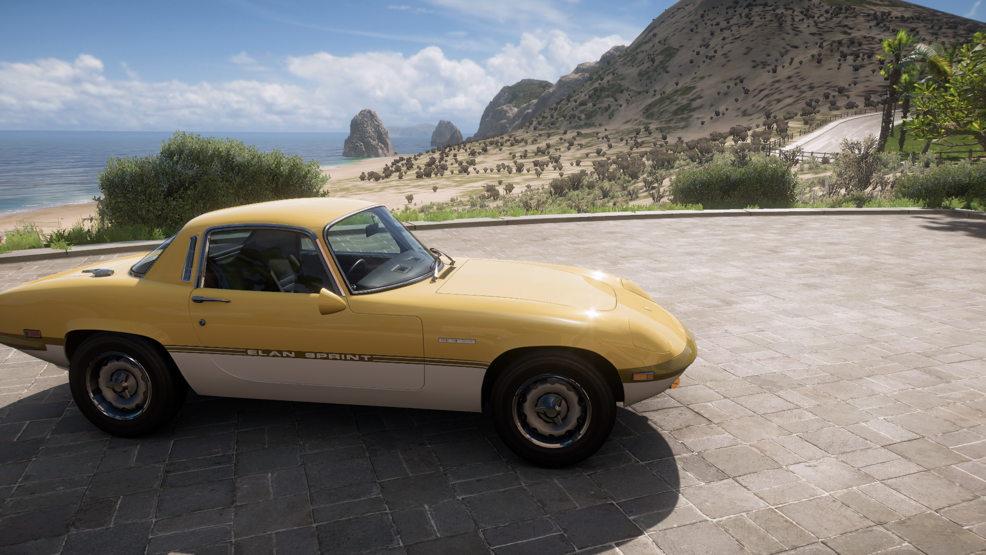 1971 Lotus Elan Sprint – view 4