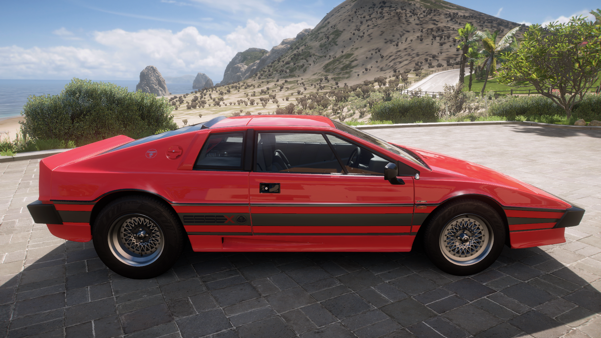 1980 Lotus Esprit Turbo – view 4