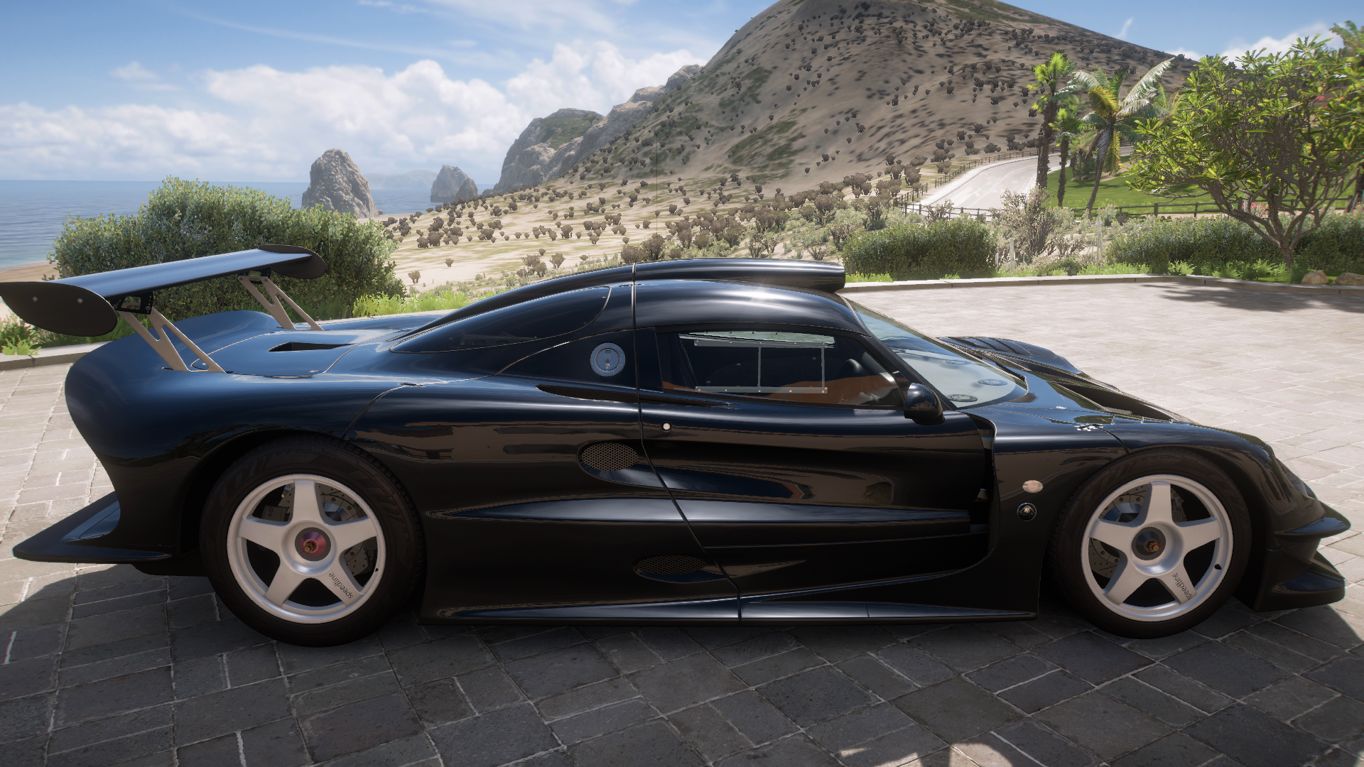 1997 Lotus Elise Gt1 – view 4