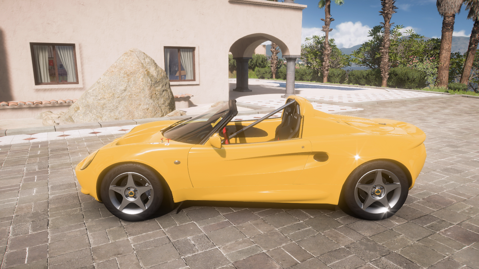 1999 Lotus Elise Series 1 Sport 190 – view 2