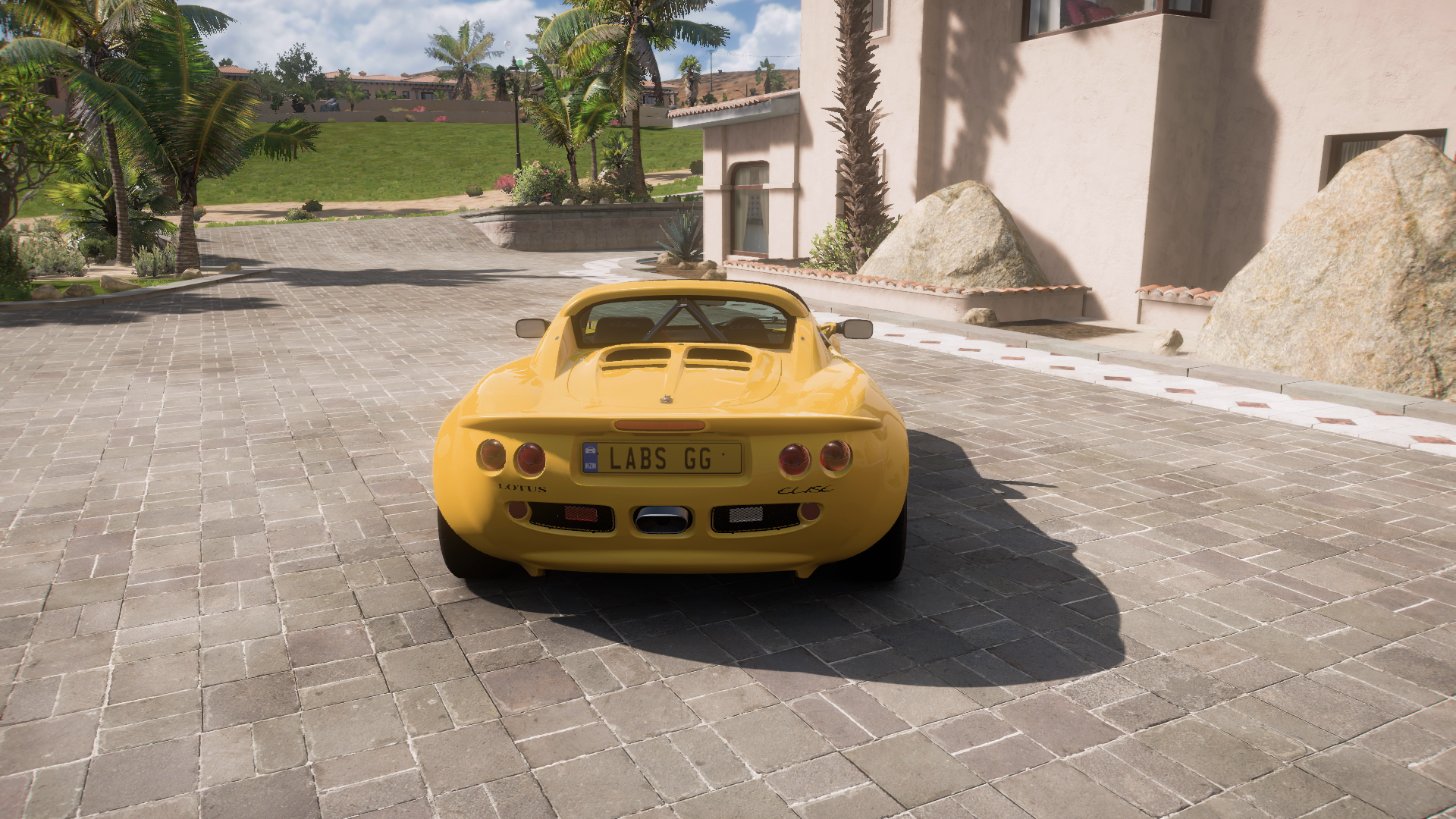 1999 Lotus Elise Series 1 Sport 190 – view 3