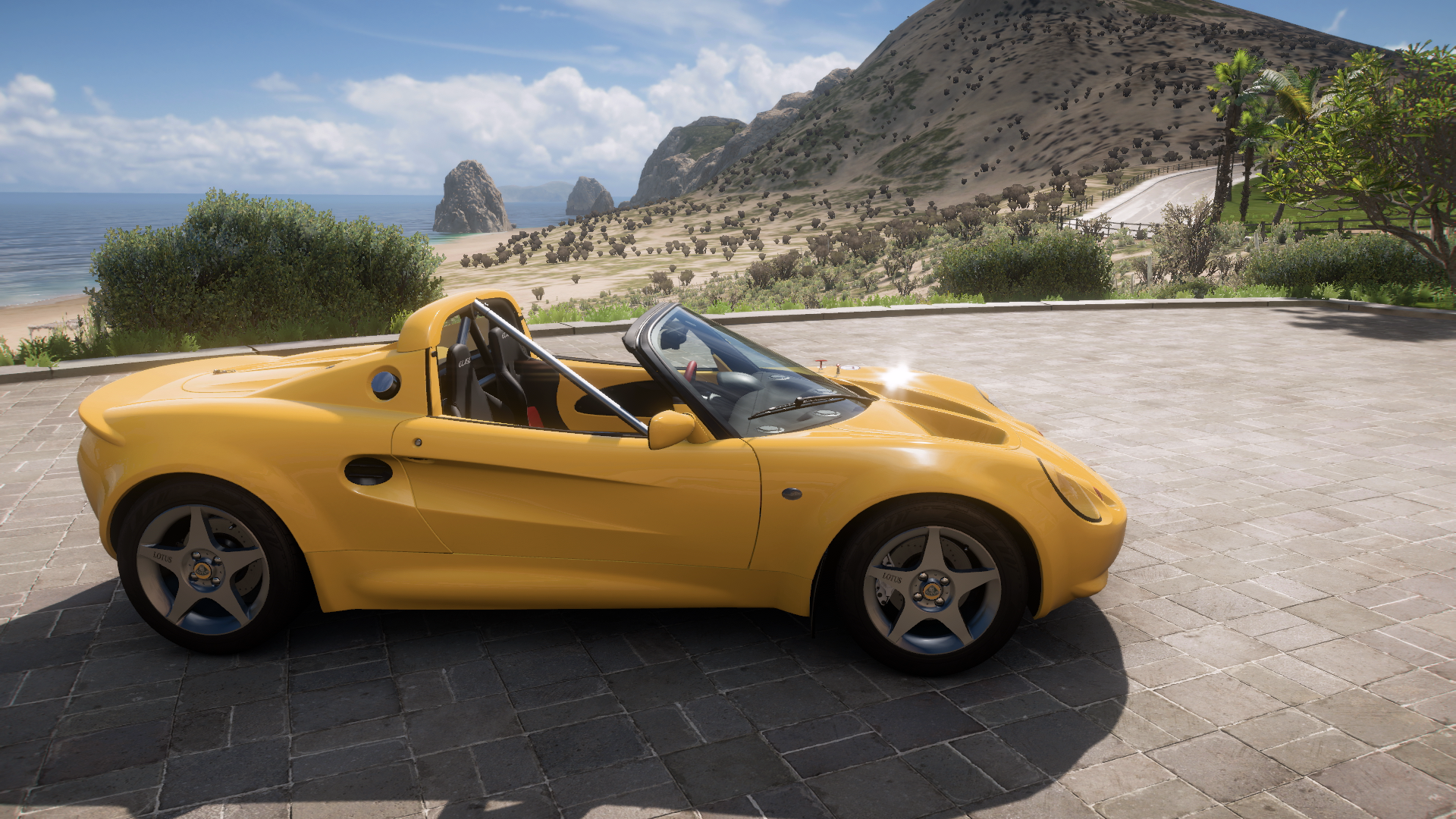 1999 Lotus Elise Series 1 Sport 190 – view 4