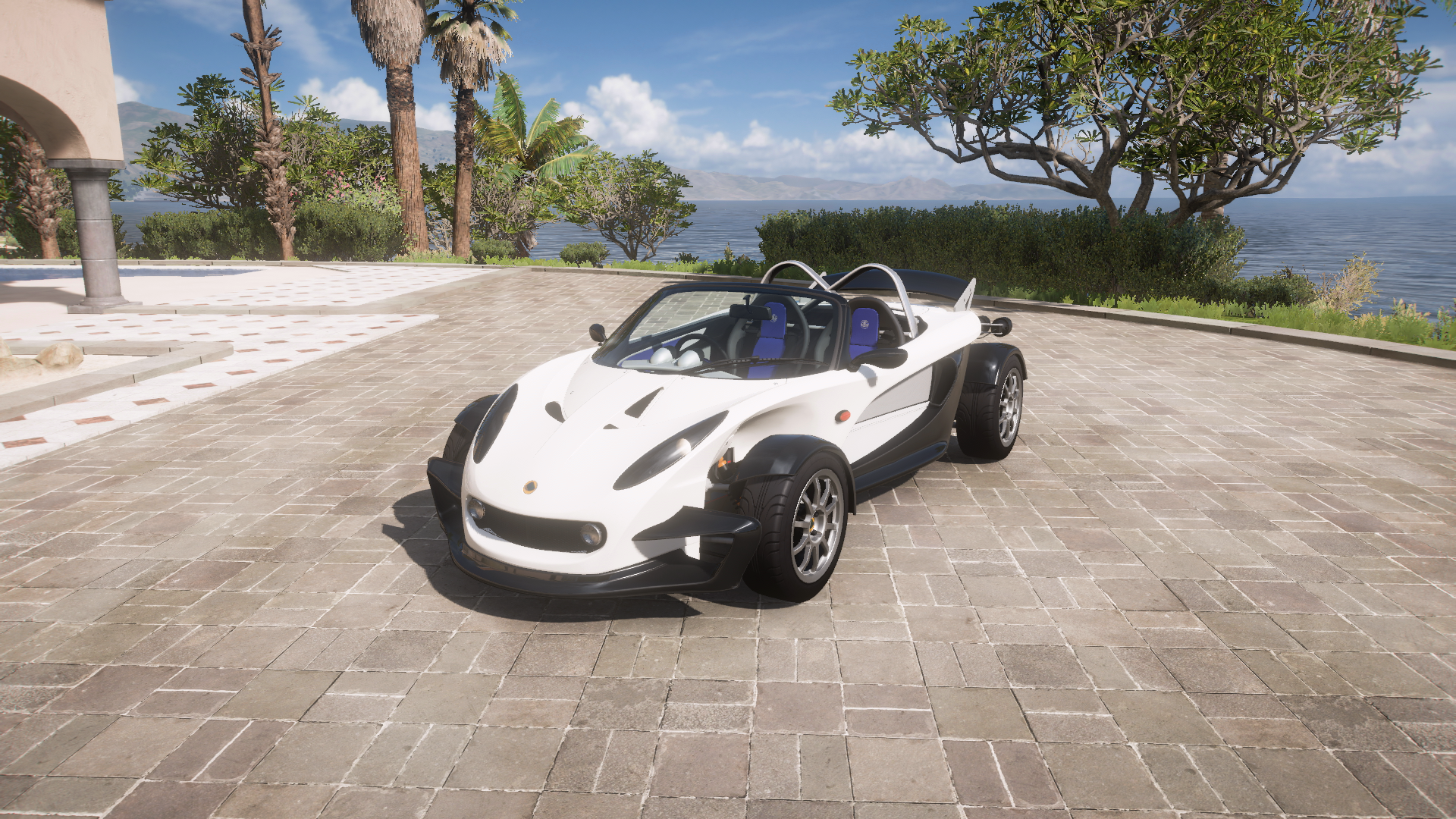 2000 Lotus 340r – view 1