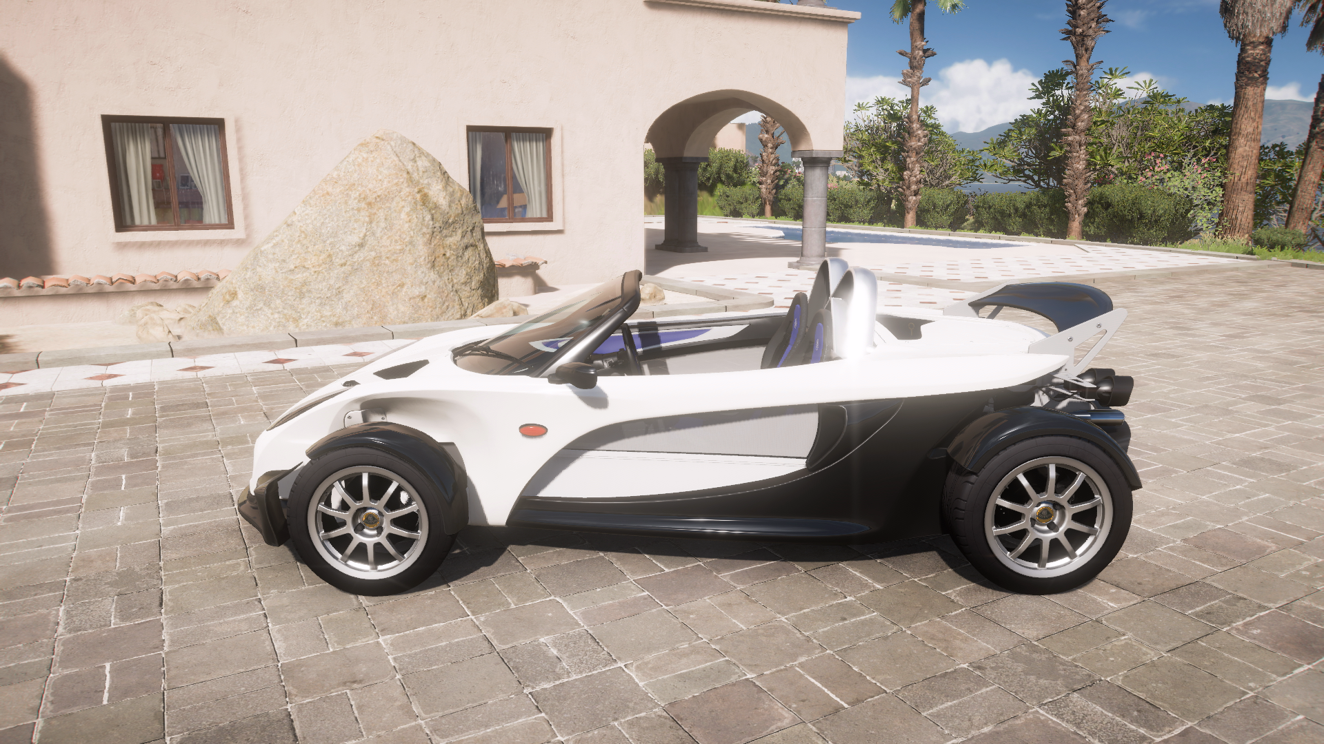 2000 Lotus 340r – view 2