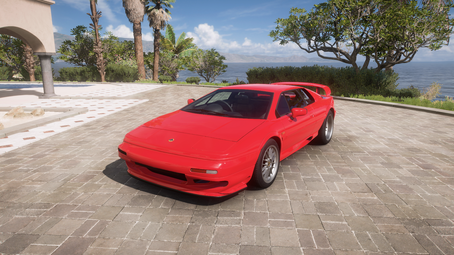 2002 Lotus Esprit V8 – view 1