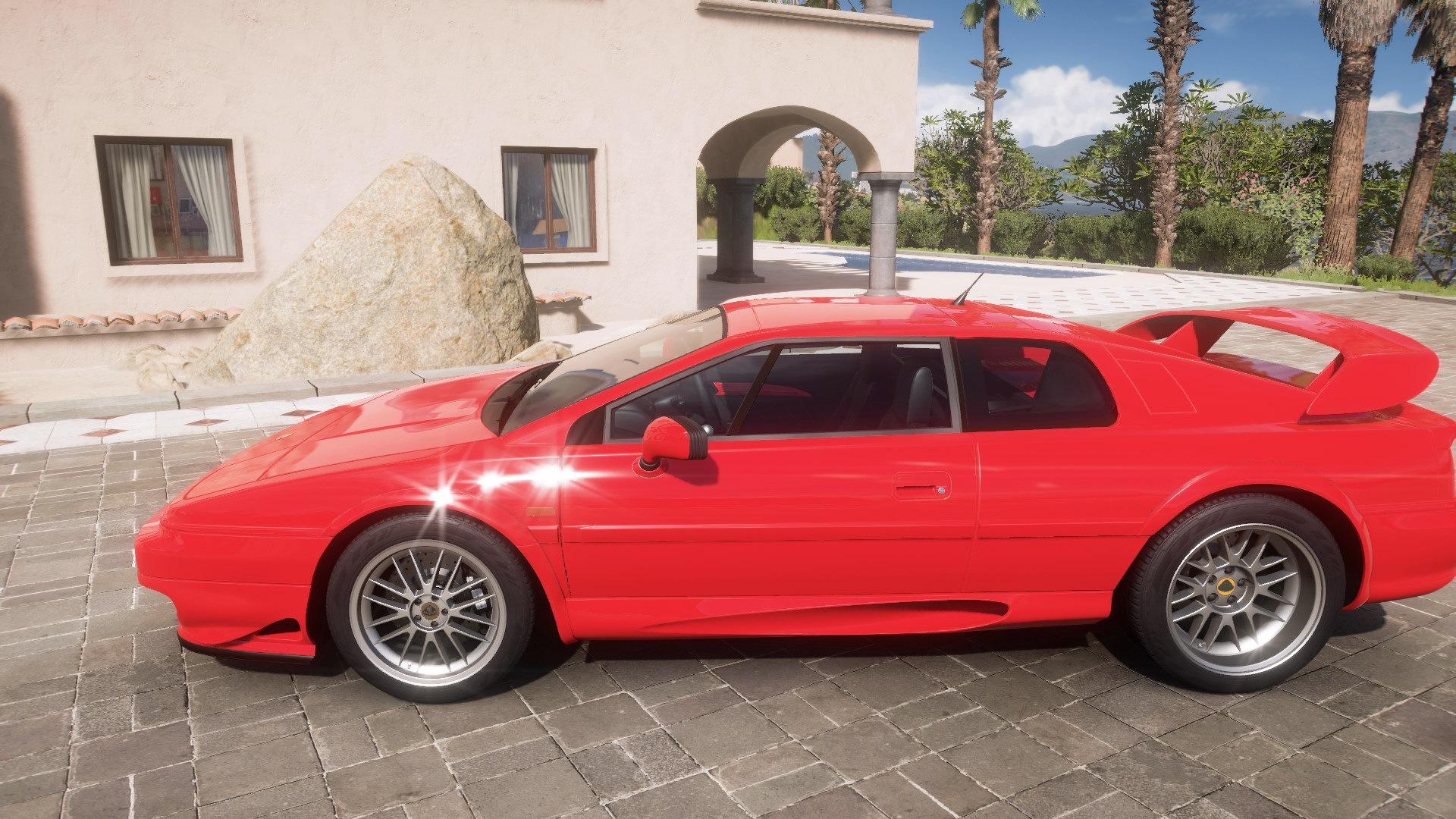 2002 Lotus Esprit V8 – view 2