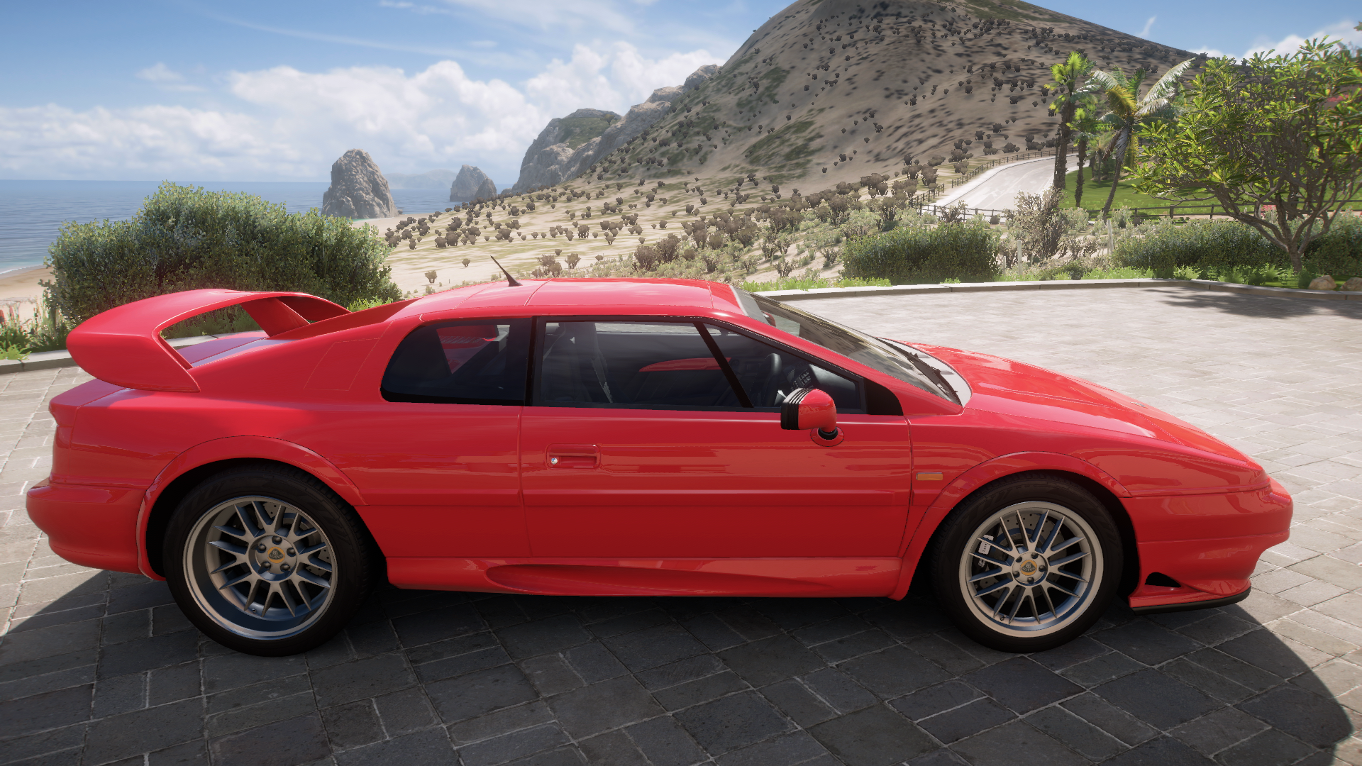 2002 Lotus Esprit V8 – view 4