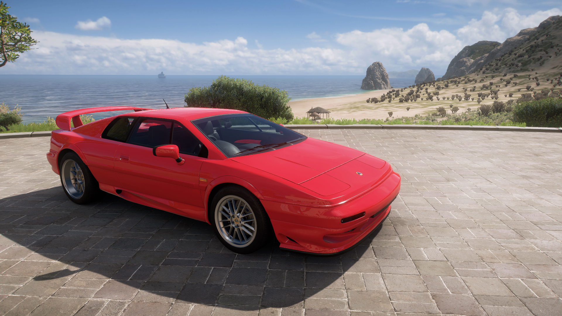 2002 Lotus Esprit V8 – view 5
