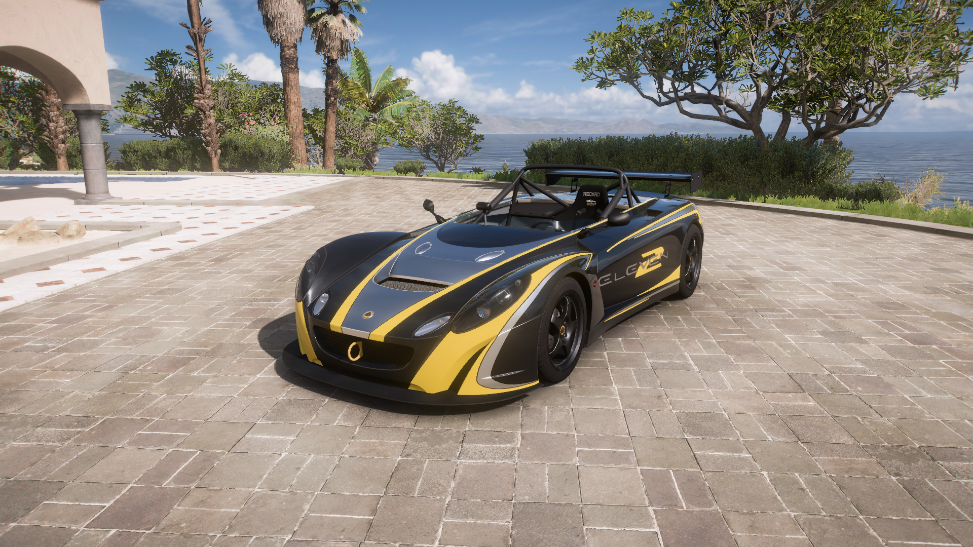 2009 Lotus 2-Eleven – view 1