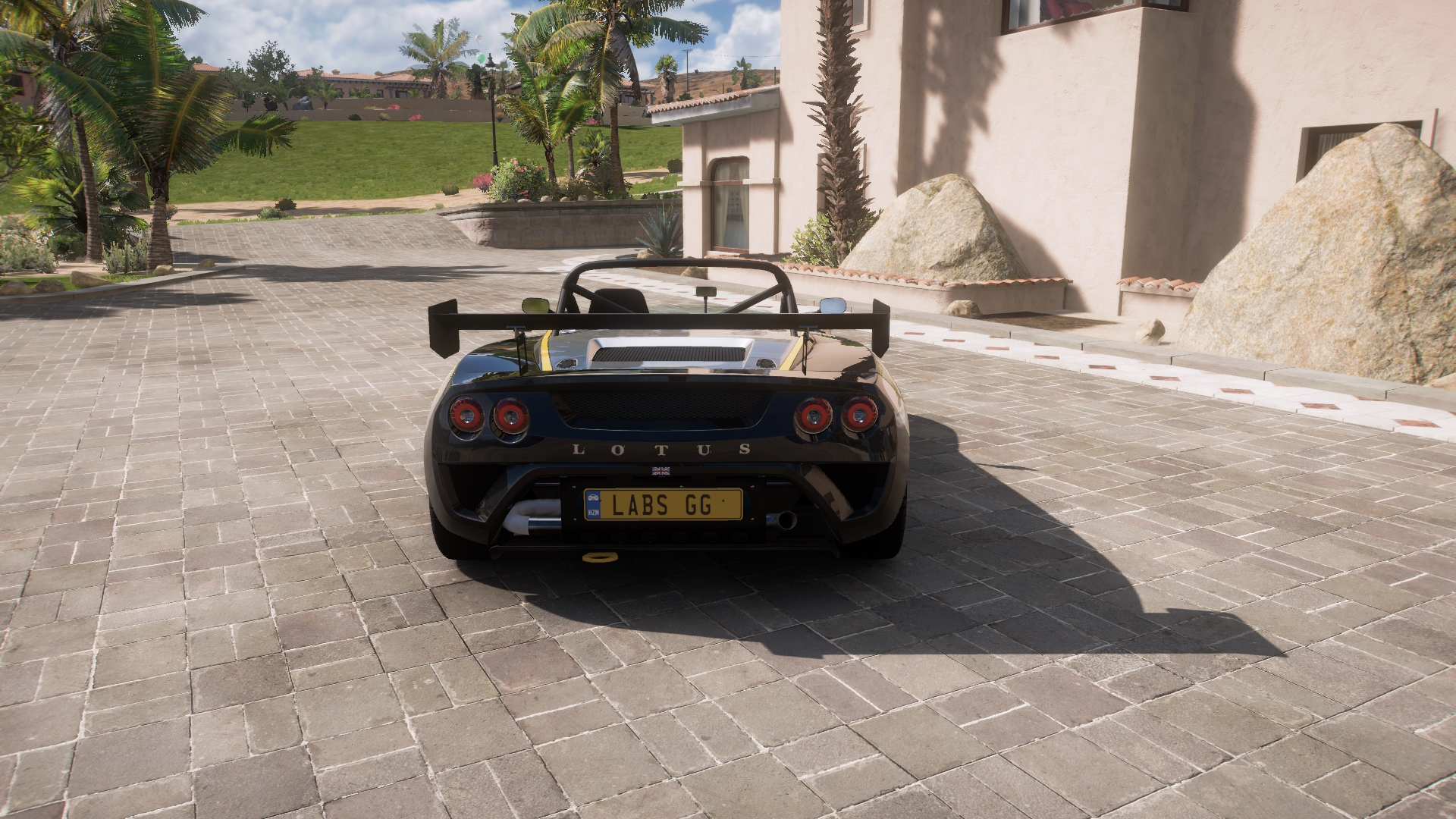 2009 Lotus 2-Eleven – view 3