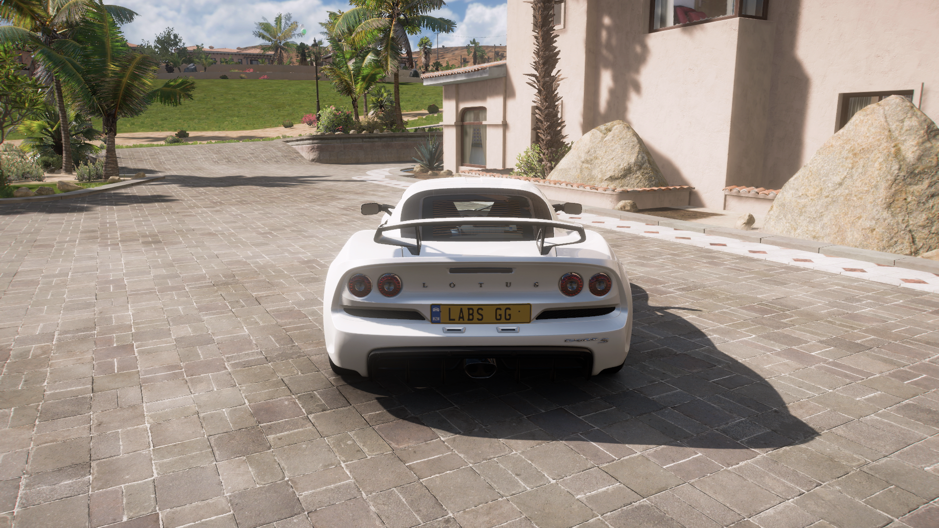 2012 Lotus Exige S – view 3