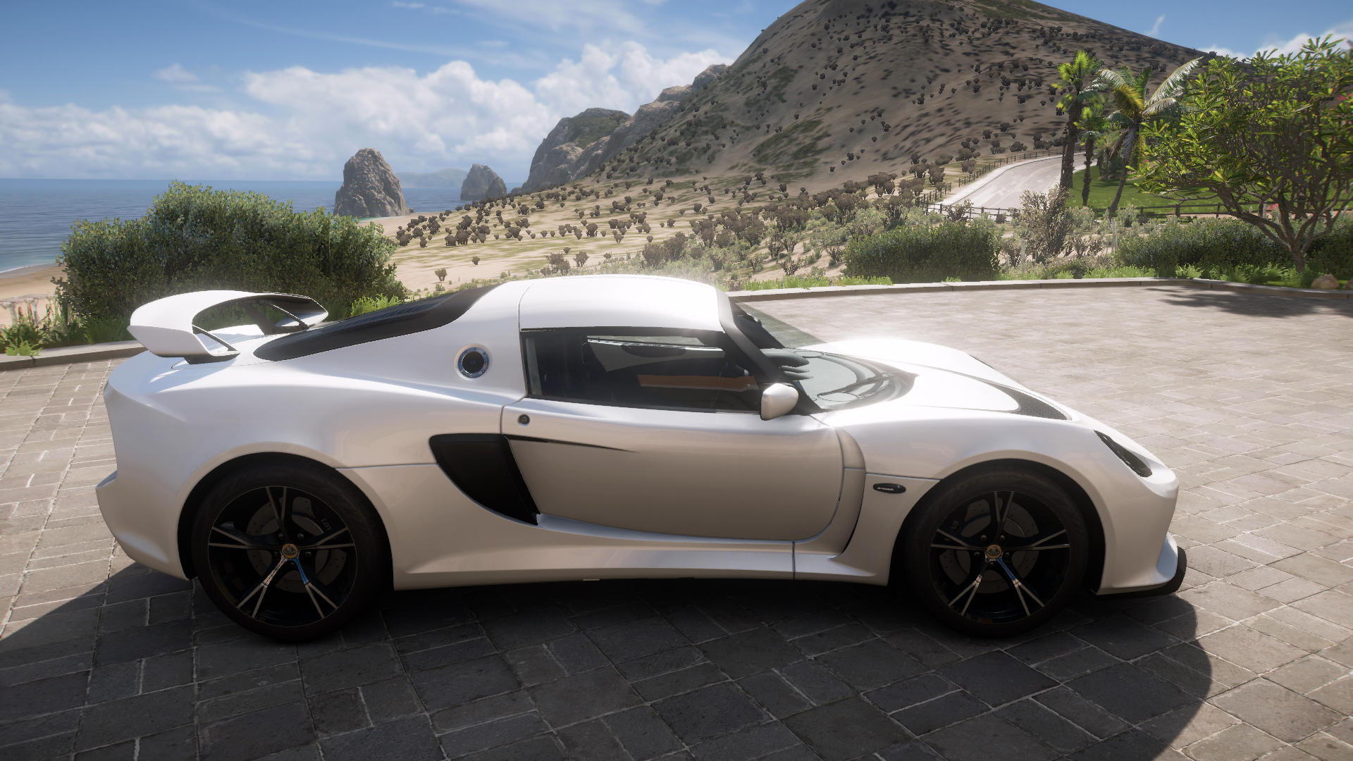 2012 Lotus Exige S – view 4