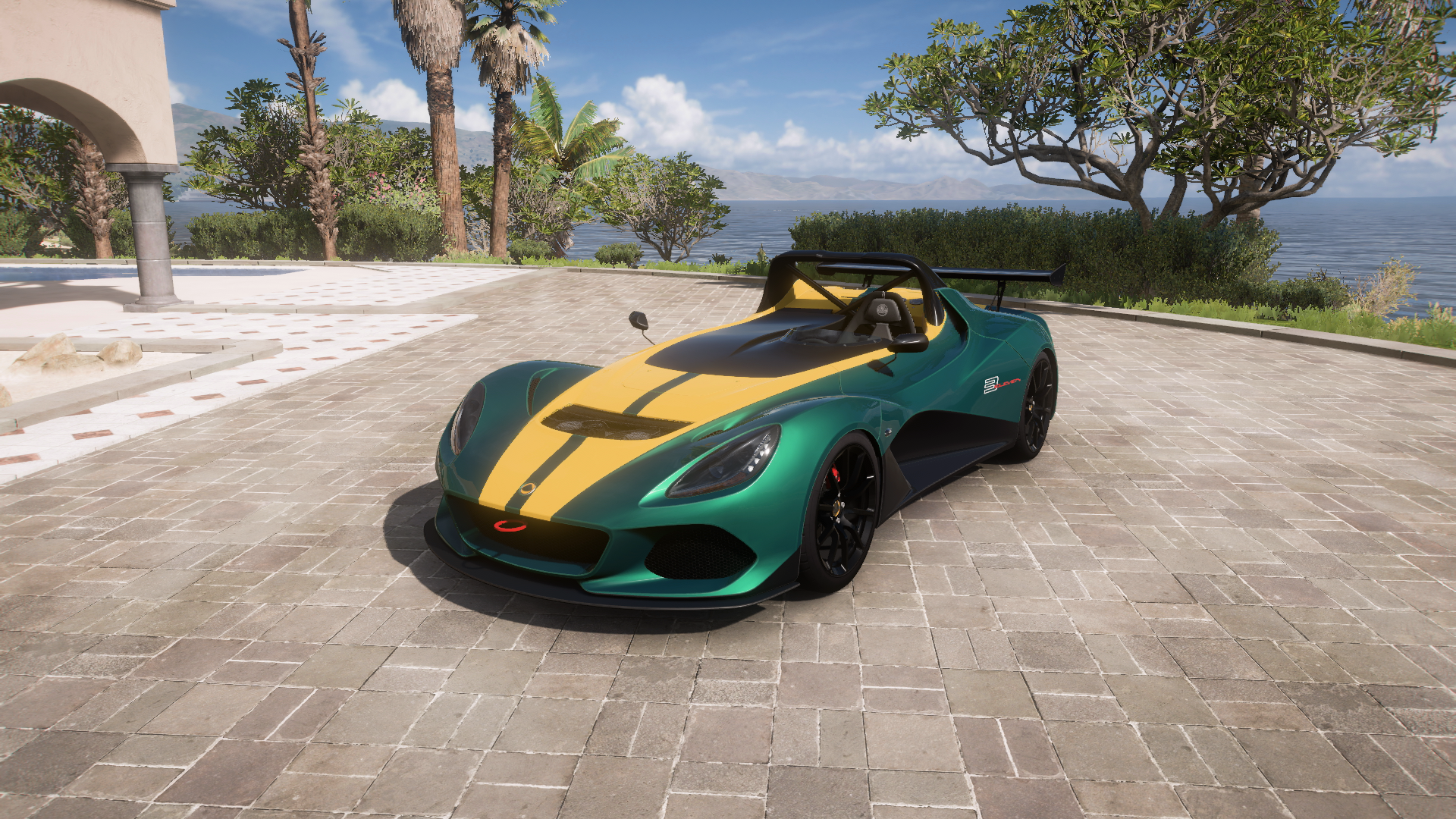2016 Lotus 3-Eleven – view 1