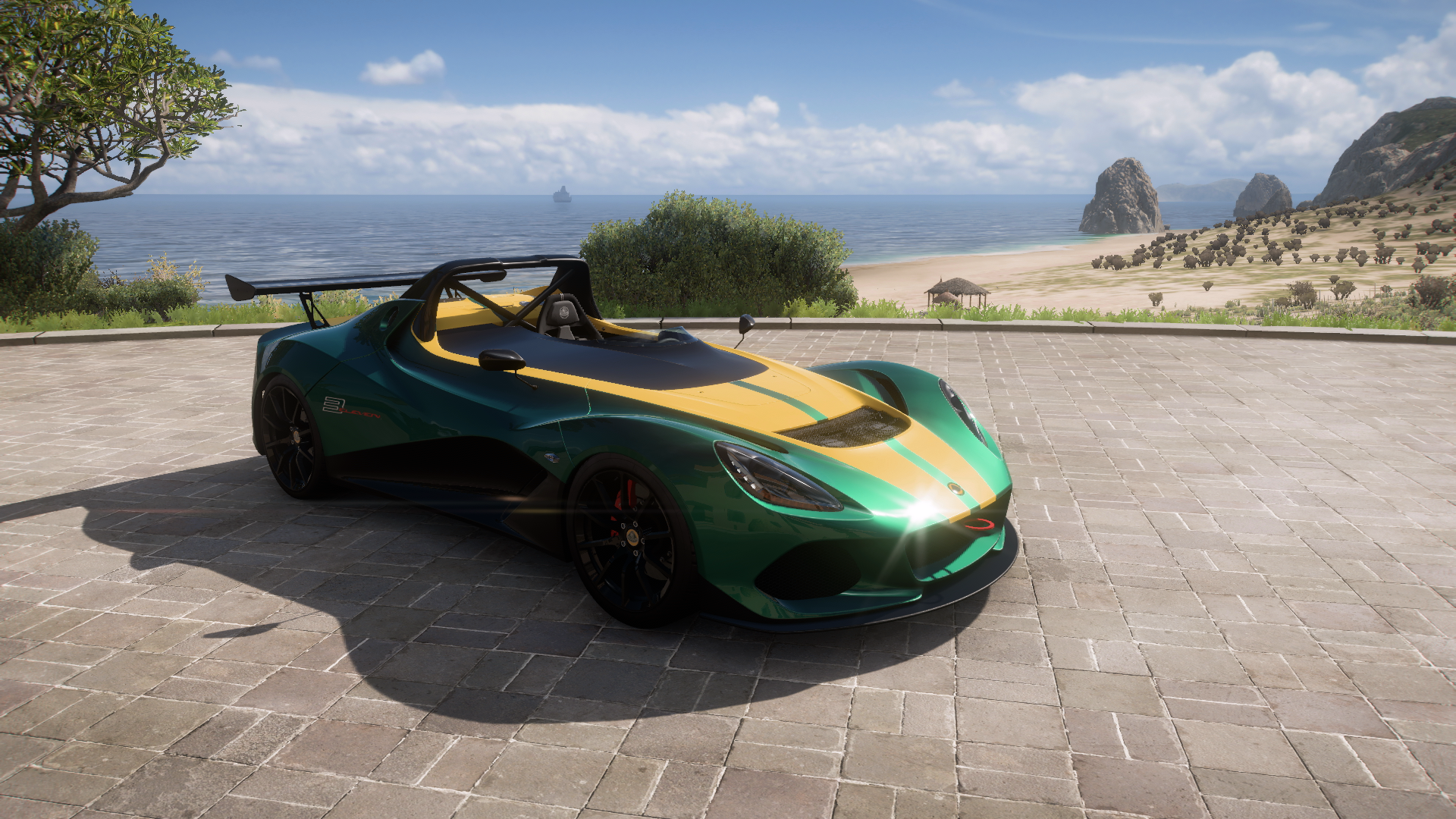 2016 Lotus 3-Eleven – view 5