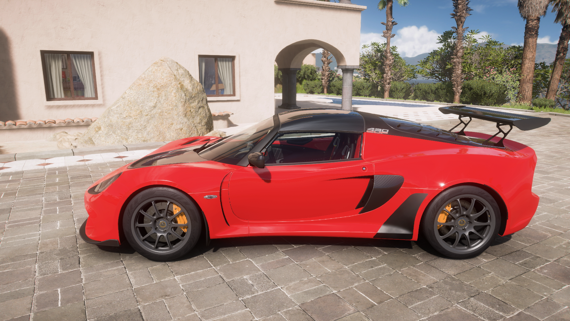 2018 Lotus Exige Cup 430 – view 2