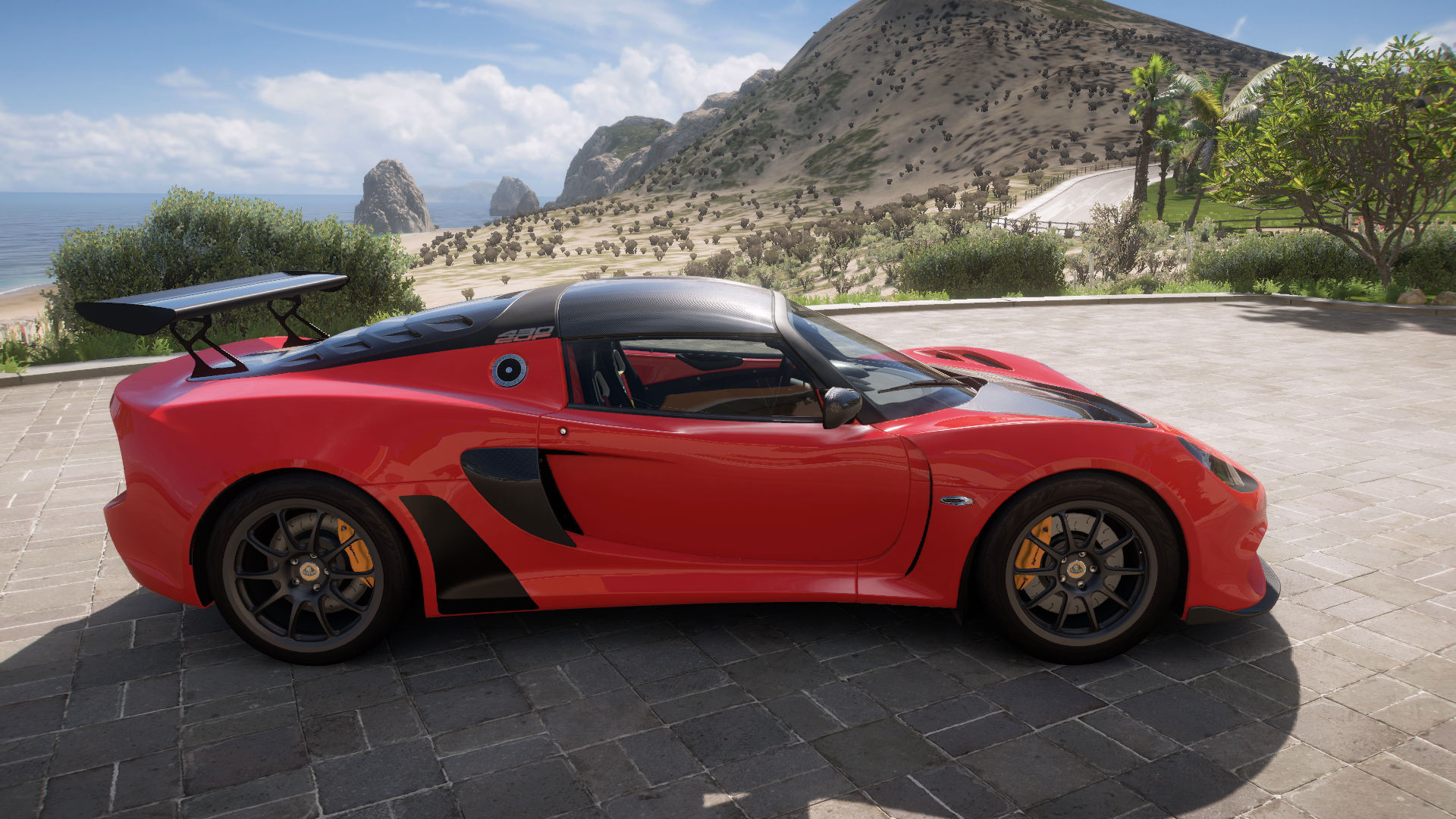 2018 Lotus Exige Cup 430 – view 4
