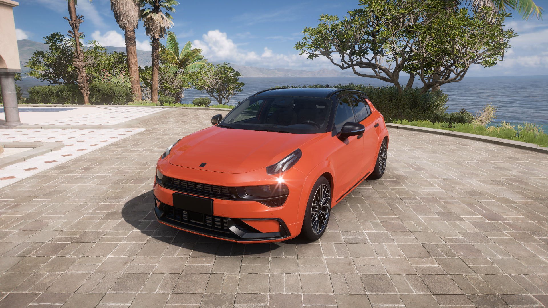 2022 Lynk & Co 02 Hatchback – view 1