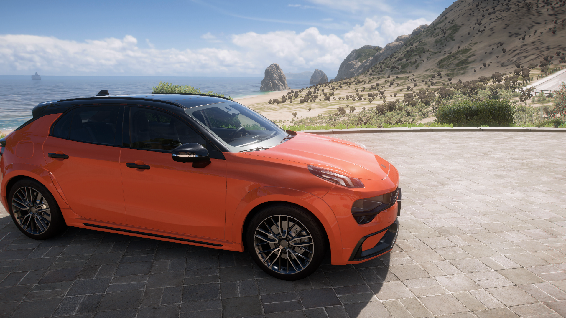 2022 Lynk & Co 02 Hatchback – view 5