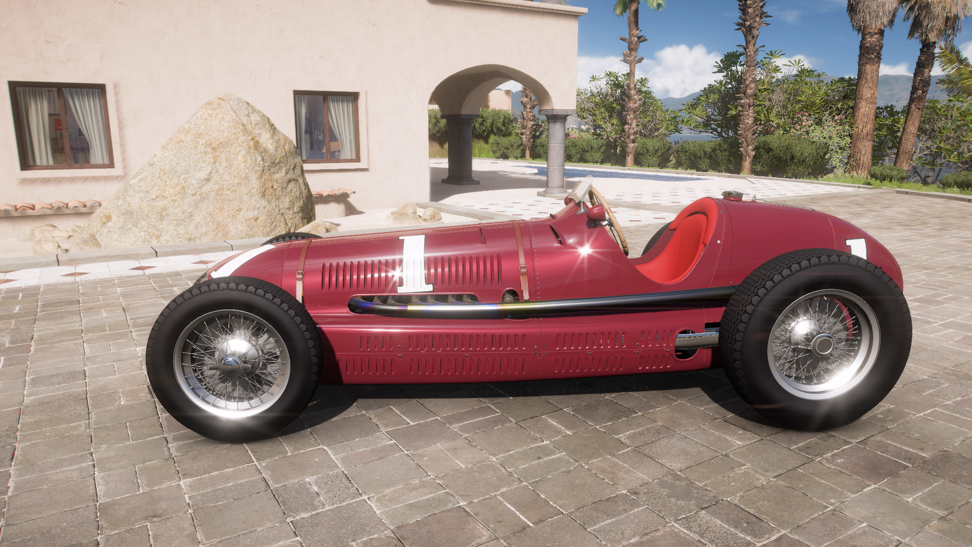 1939 Maserati 8ctf – view 2